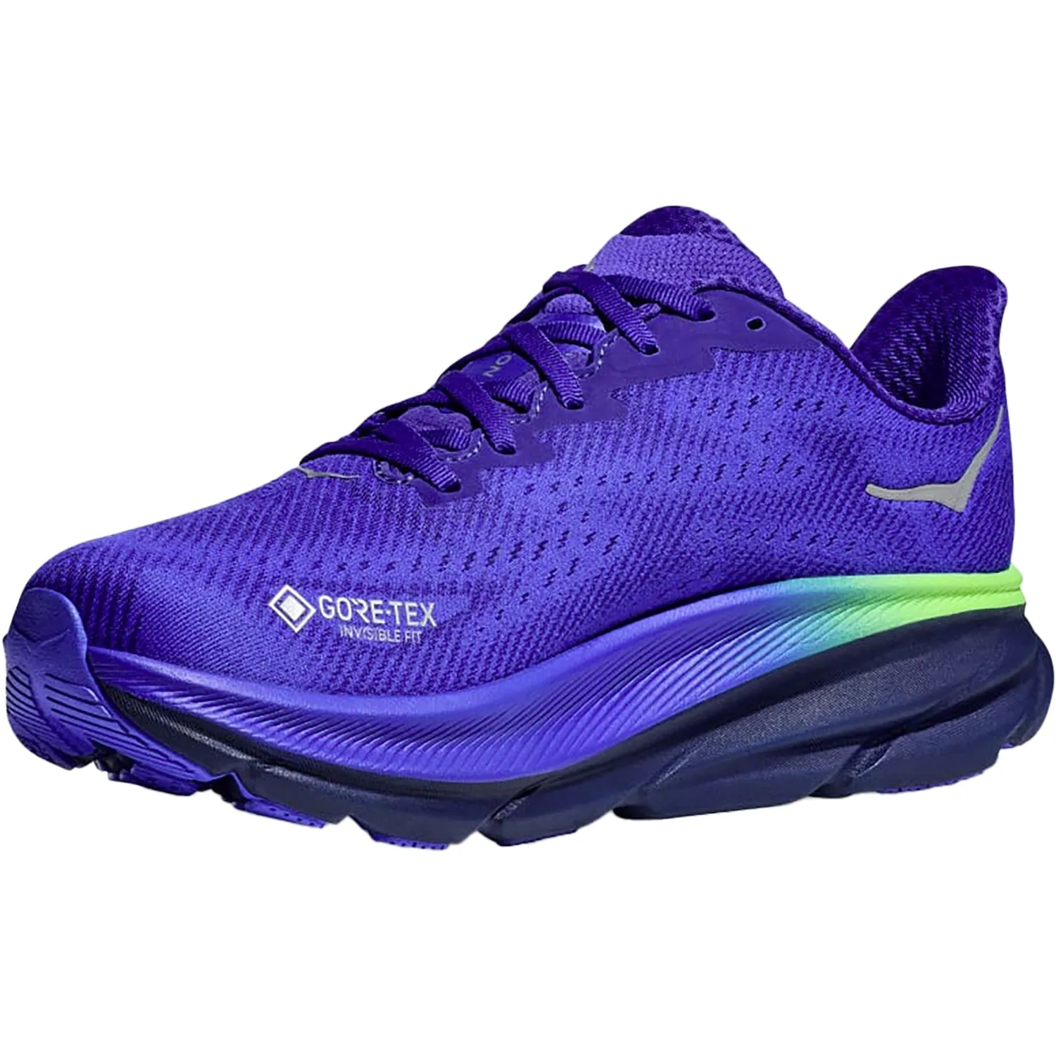 Men's Hoka One One Clifton 9 GTX Dazzling Blue/Evening Mesh