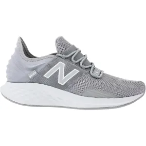 Men's New Balance MROAVLG Fresh Foam Roav Grey Mesh