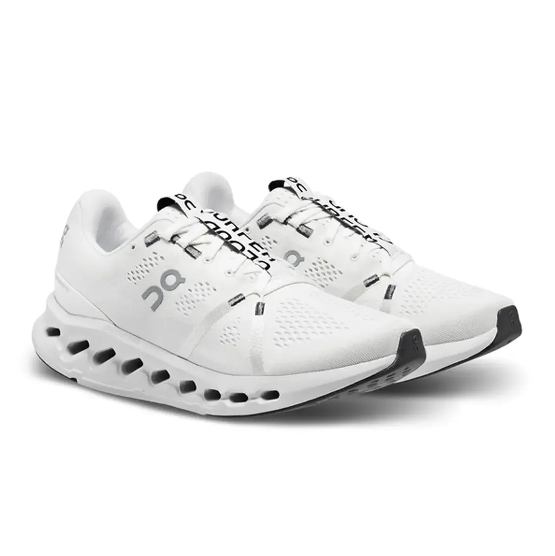 Mens On Running Cloudsurfer 7 - White / Frost