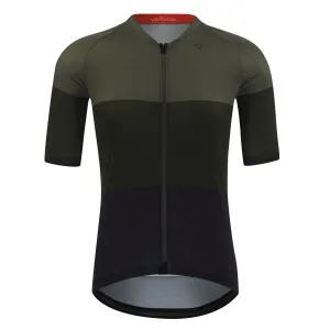 MEN'S TRICOLOR SE JERSEY DARK OLIVE