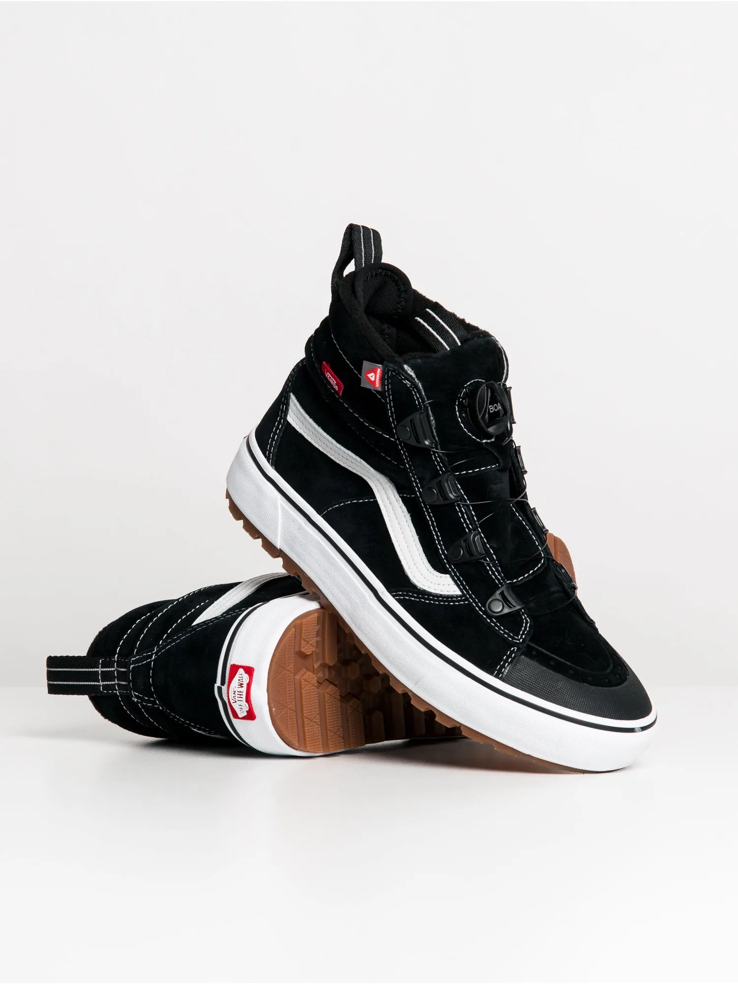 MENS VANS SK8 HI BOA MTE SNEAKER - CLEARANCE