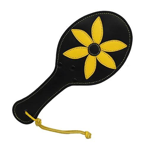 Mini Paddle With Flower Detail