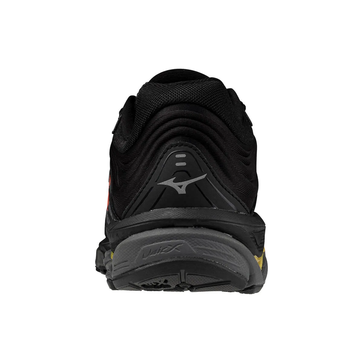 Mizuno Wave Paradox 5 Womens | Black/dubarry/carrot Curl