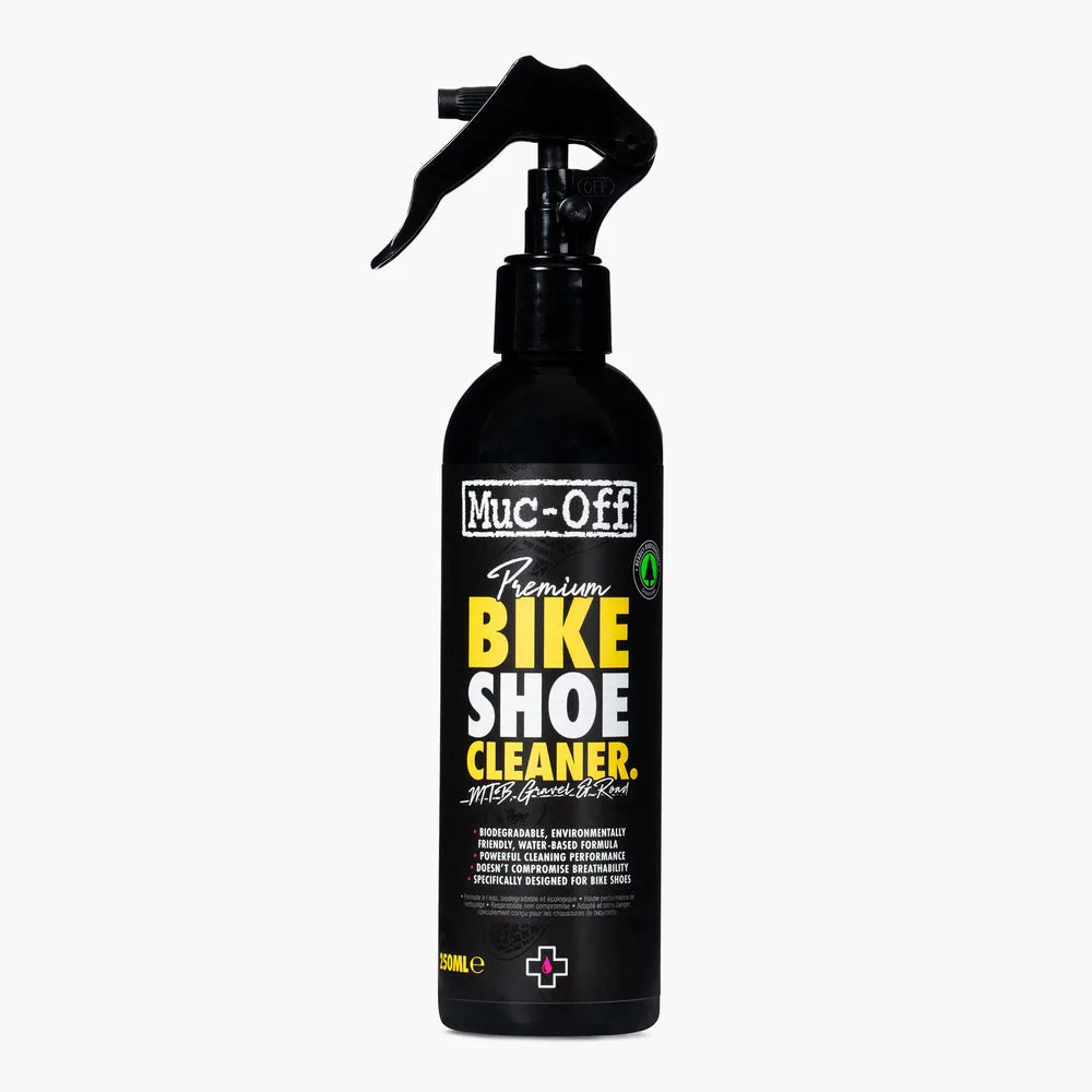 Muc-Off Premium Bike Shoe Care Kit