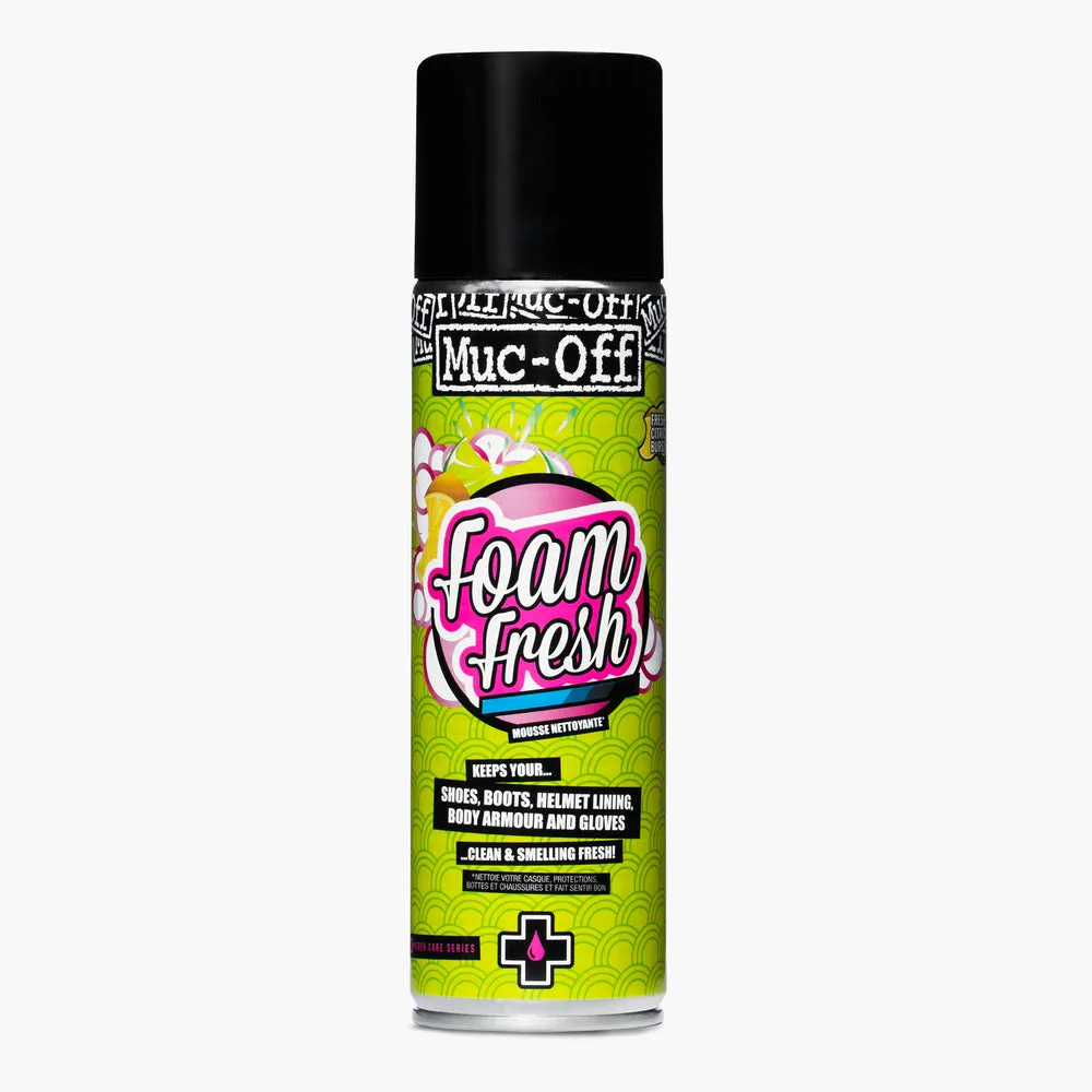 Muc-Off Premium Bike Shoe Care Kit