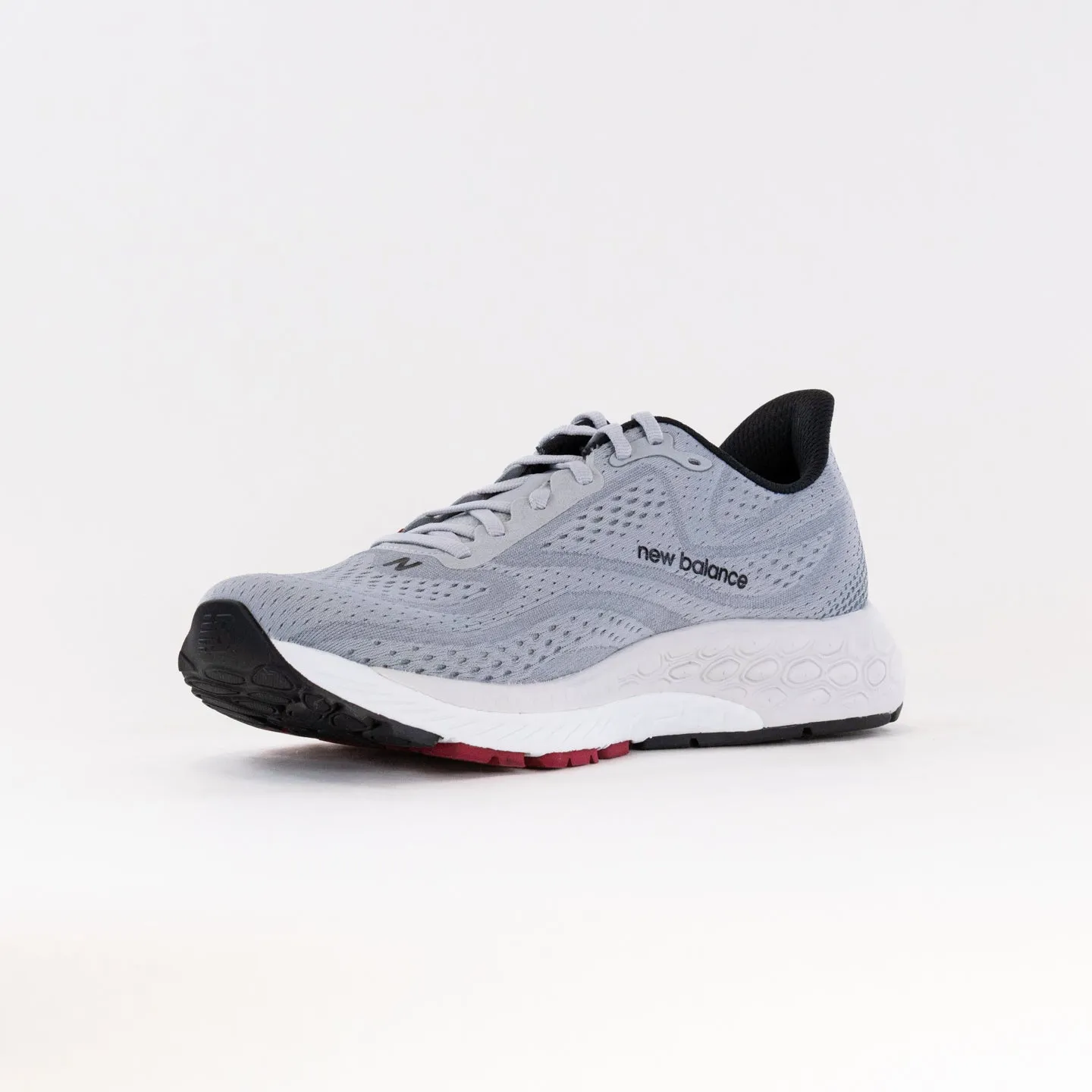 New Balance 880v13 (Men's) - Light Artic Grey