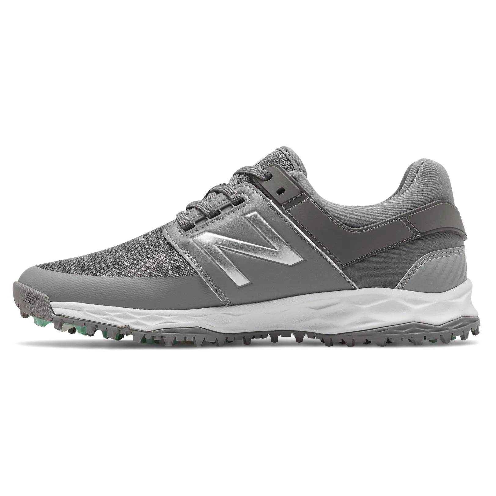 New Balance Fresh Foam LinksSL Grey Womens Golf Shoes