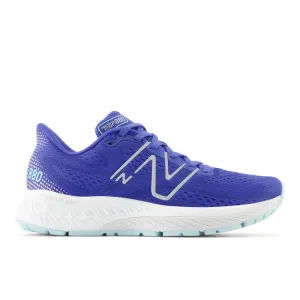 New Balance Fresh Foam X 880v13 Wide Women's Marine Blue/Bright Cyan