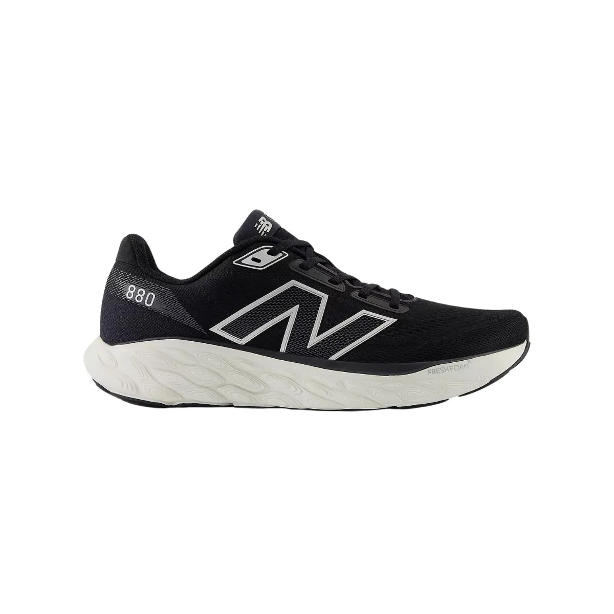 New Balance Fresh Foam X 880v14 Black White Shoes SS24