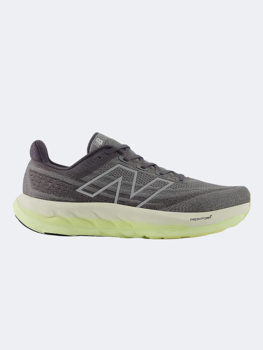 New Balance Vongo Men Running Shoes Harbor Grey/Lime