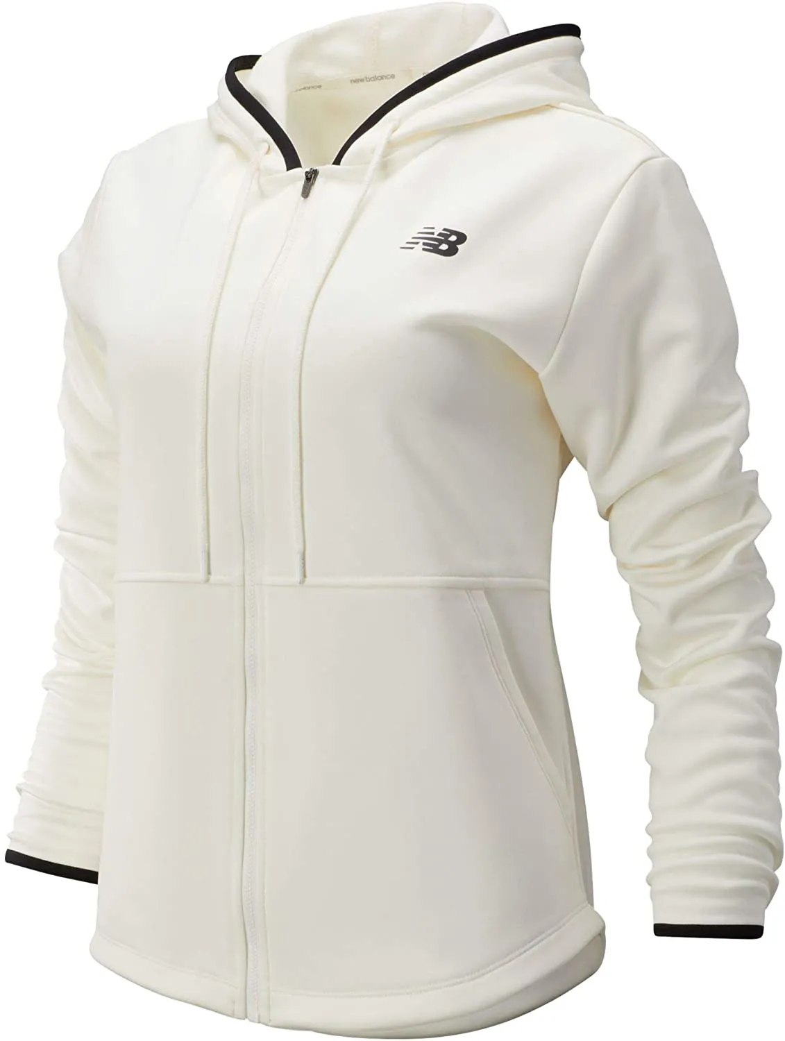 New Balance Women's Relentless Fleece Full Zip