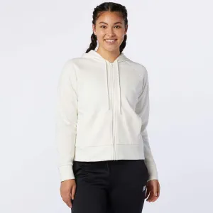 New Balance Women's Relentless Fleece Full Zip