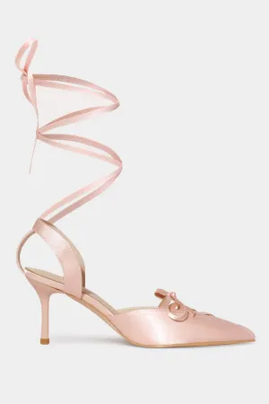 Nicki Business Slippers - Soft Pink