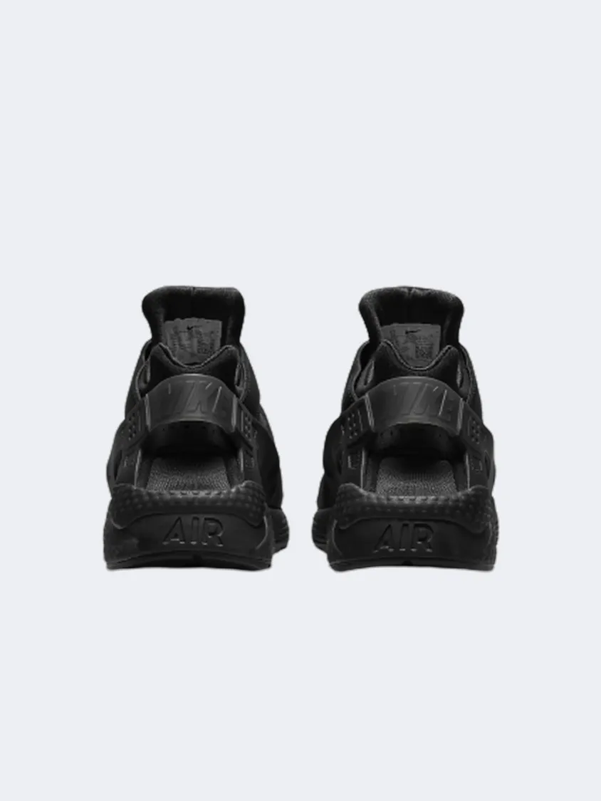 Nike Air Huarache Men Lifestyle Shoes Black/Anthracite