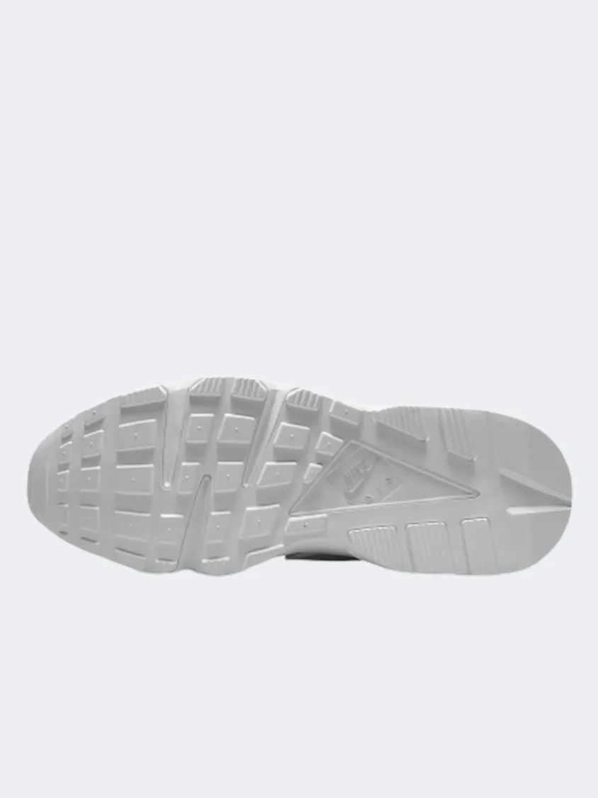 Nike Air Huarache Men Lifestyle Shoes White/Pure Platinum