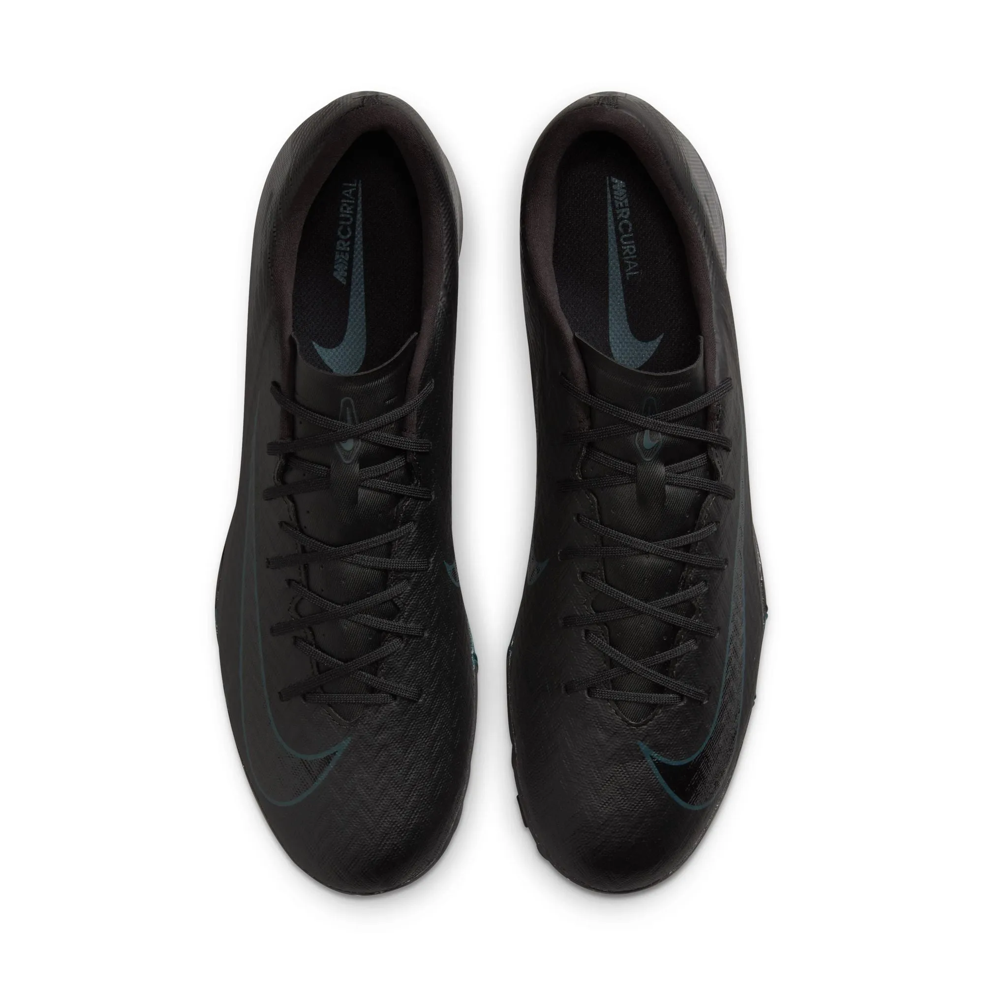 Nike Air Zoom Mercurial Vapor 16 Academy TF - Black/Black-Deep Jungle