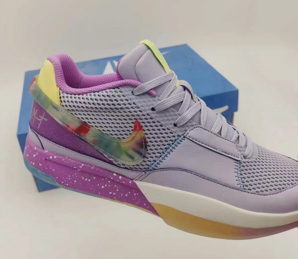 NIKE JA 1 x EYBL