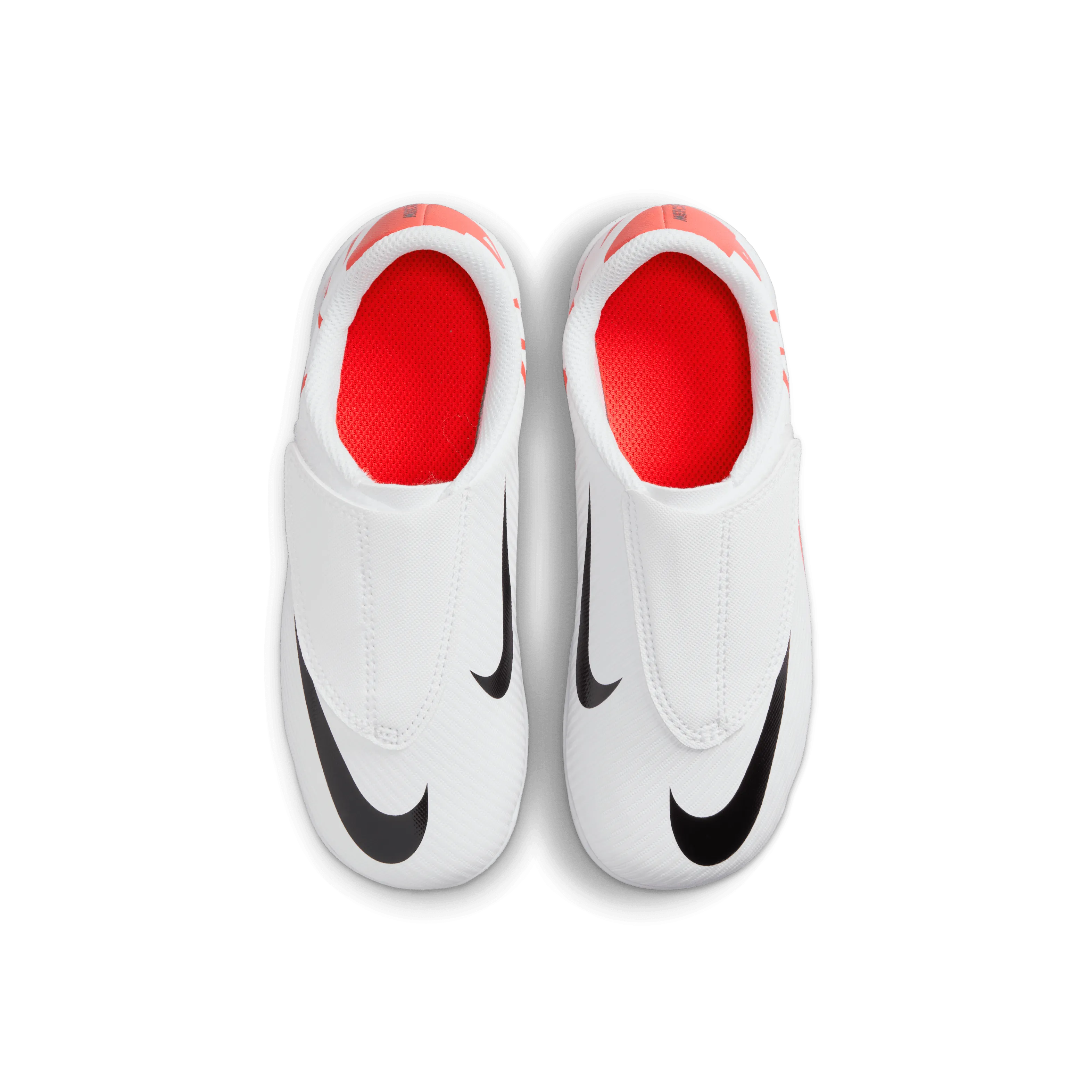 Nike Jr. Mercurial Vapor 15 Club MG-Bright Crimson/White-Black