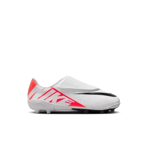 Nike Jr. Mercurial Vapor 15 Club MG-Bright Crimson/White-Black