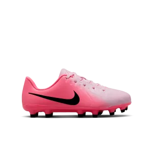 Nike Jr. Tiempo Legend 10 Club FG-Pink Foam/Black