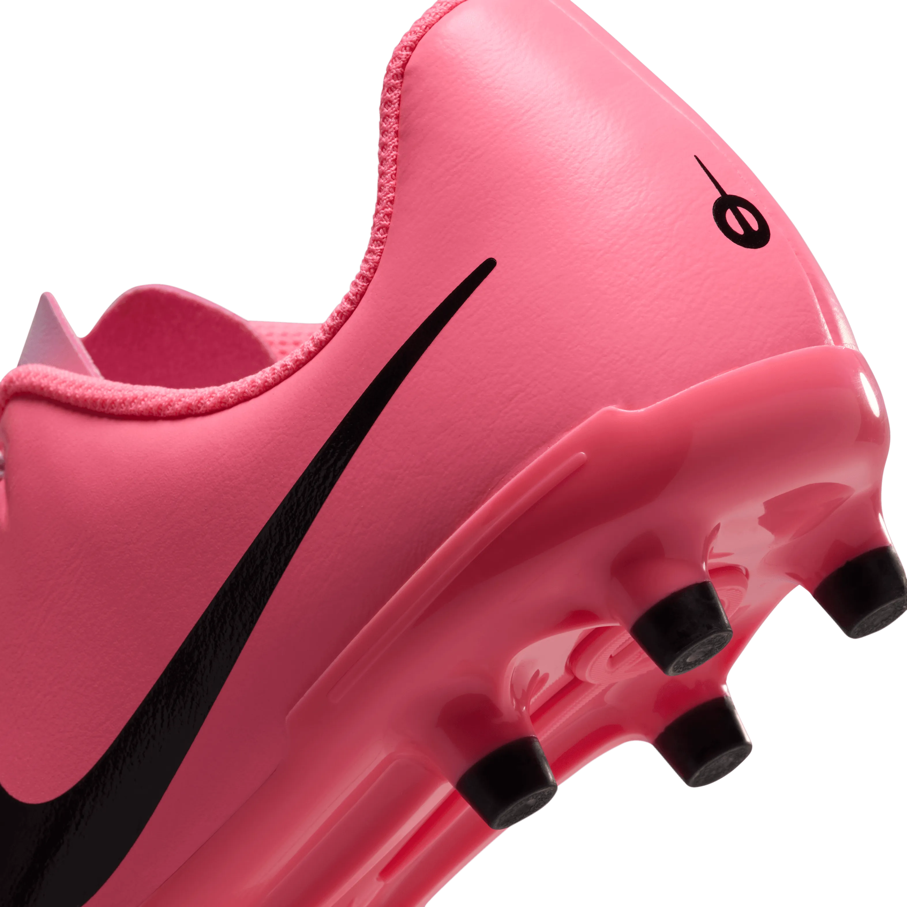 Nike Jr. Tiempo Legend 10 Club FG-Pink Foam/Black