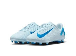 Nike Jr Vapor 10 Club FG/MG- Glacier Blue/Blue Orbit