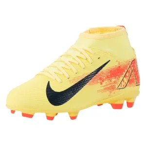 Nike Junior Zoom Mercurial Superfly 10 Club KM FG/MG Soccer Cleat