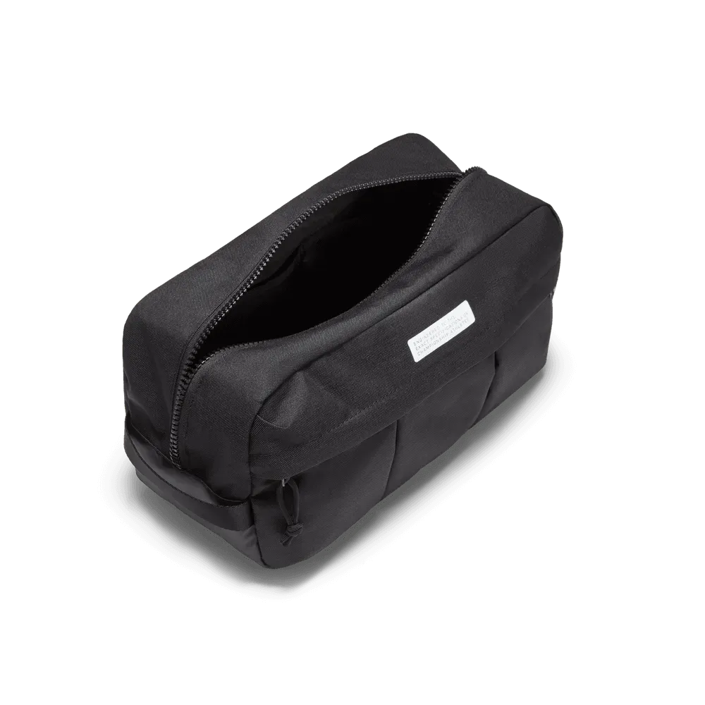 Nike SU22 Academy Shoe Bag - Black-White