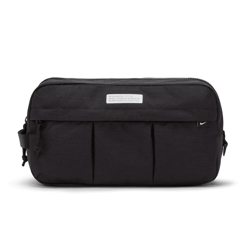 Nike SU22 Academy Shoe Bag - Black-White