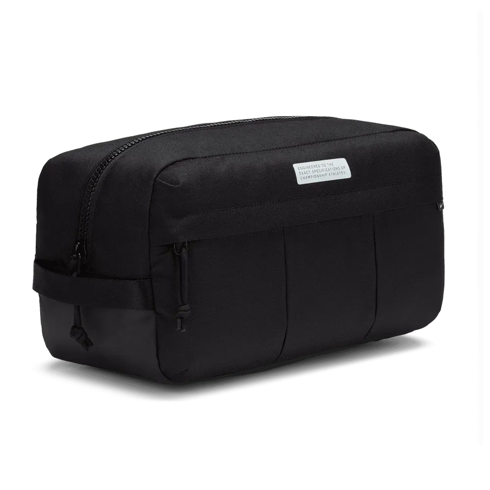 Nike SU22 Academy Shoe Bag - Black-White