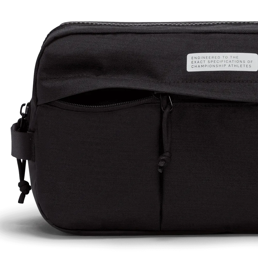 Nike SU22 Academy Shoe Bag - Black-White