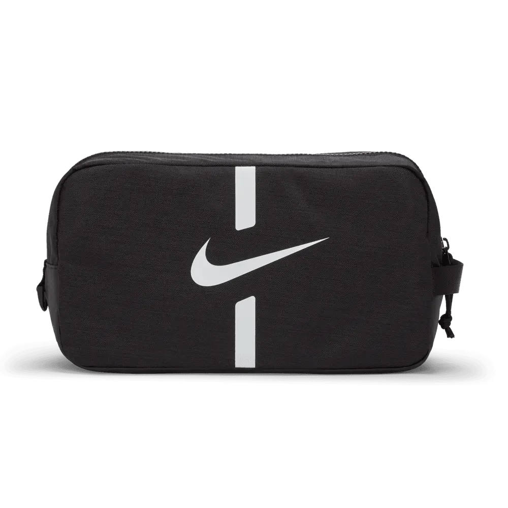 Nike SU22 Academy Shoe Bag - Black-White