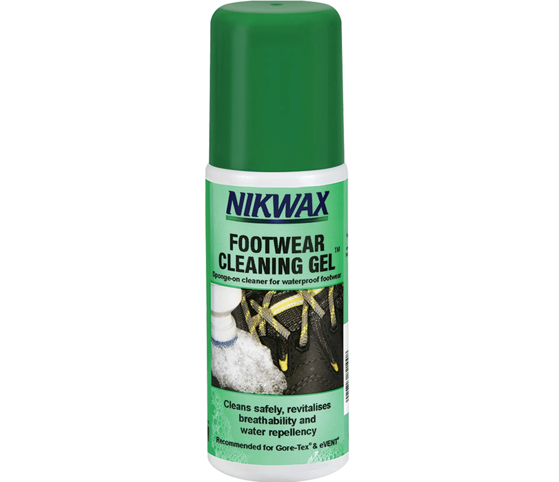 Nikwax Footwear Cleaning Gel 125ml