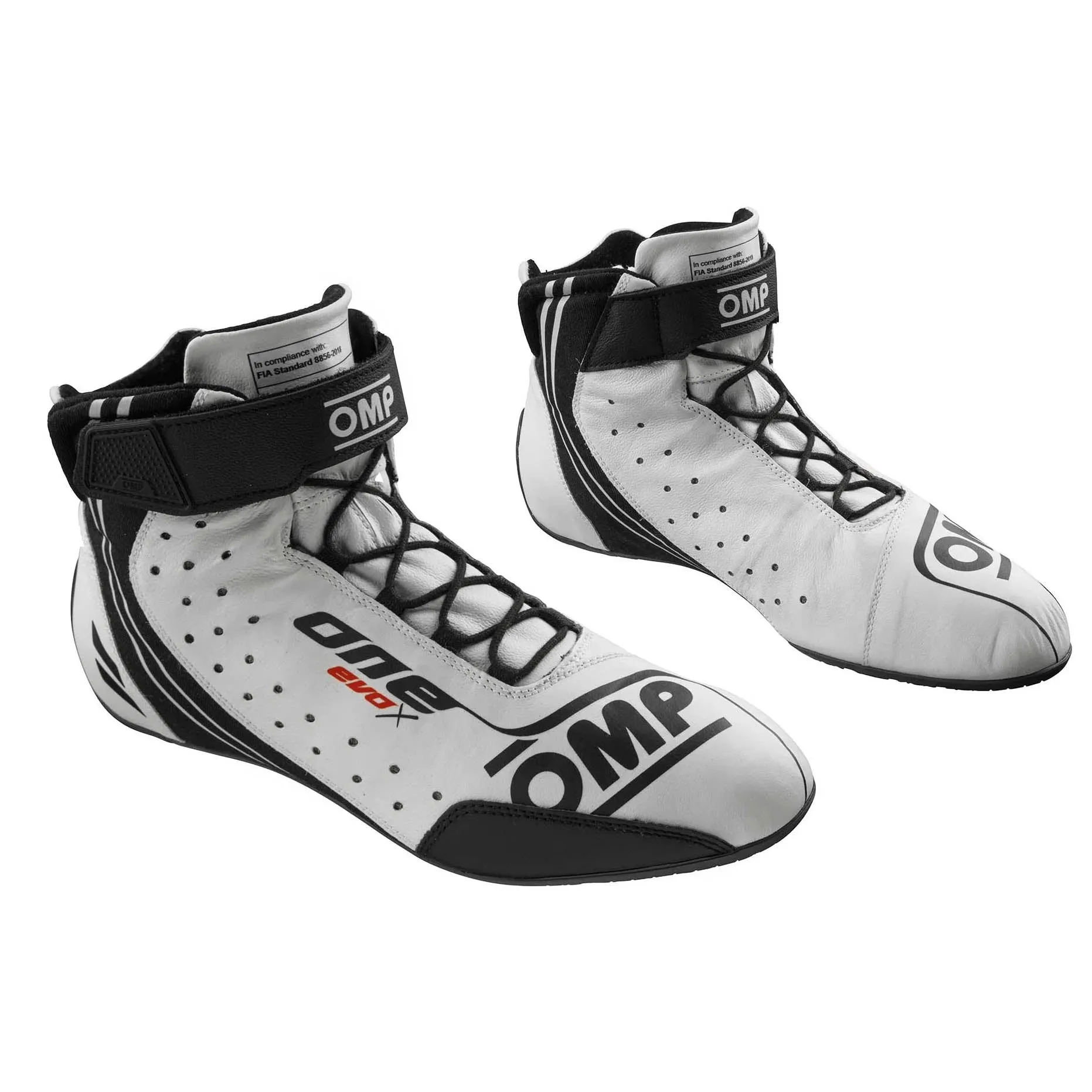 OMP One Evo X Racing Shoes