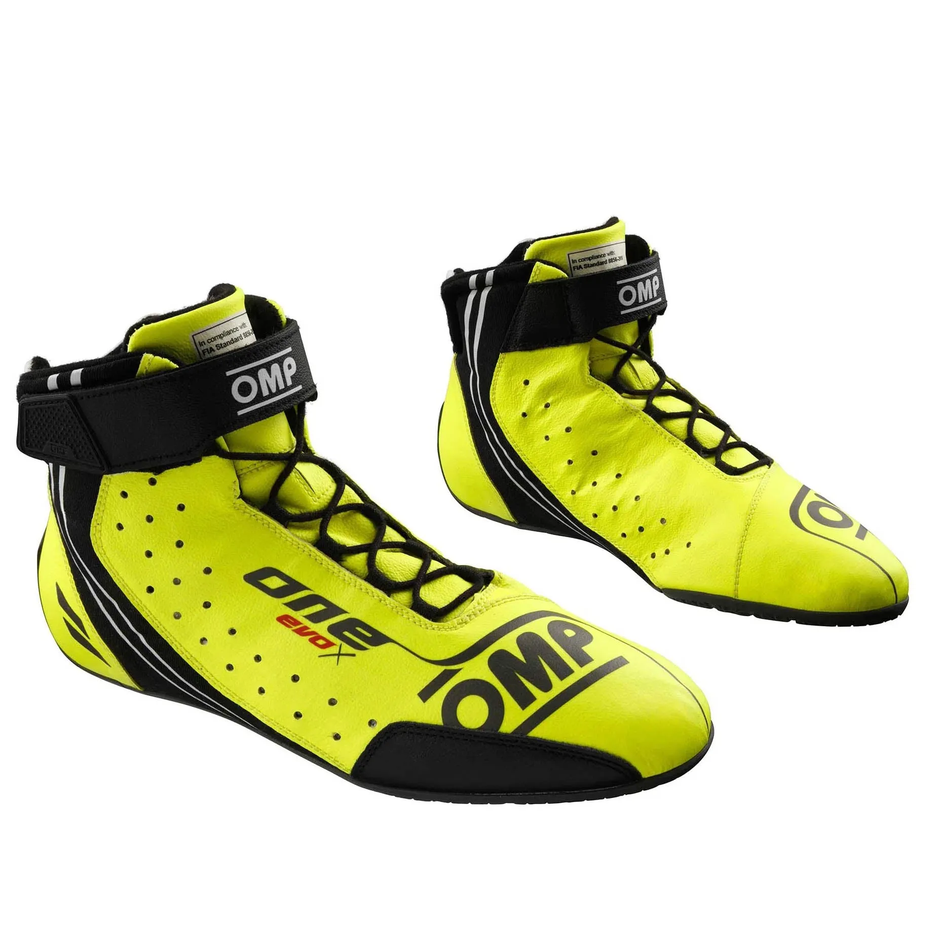 OMP One Evo X Racing Shoes