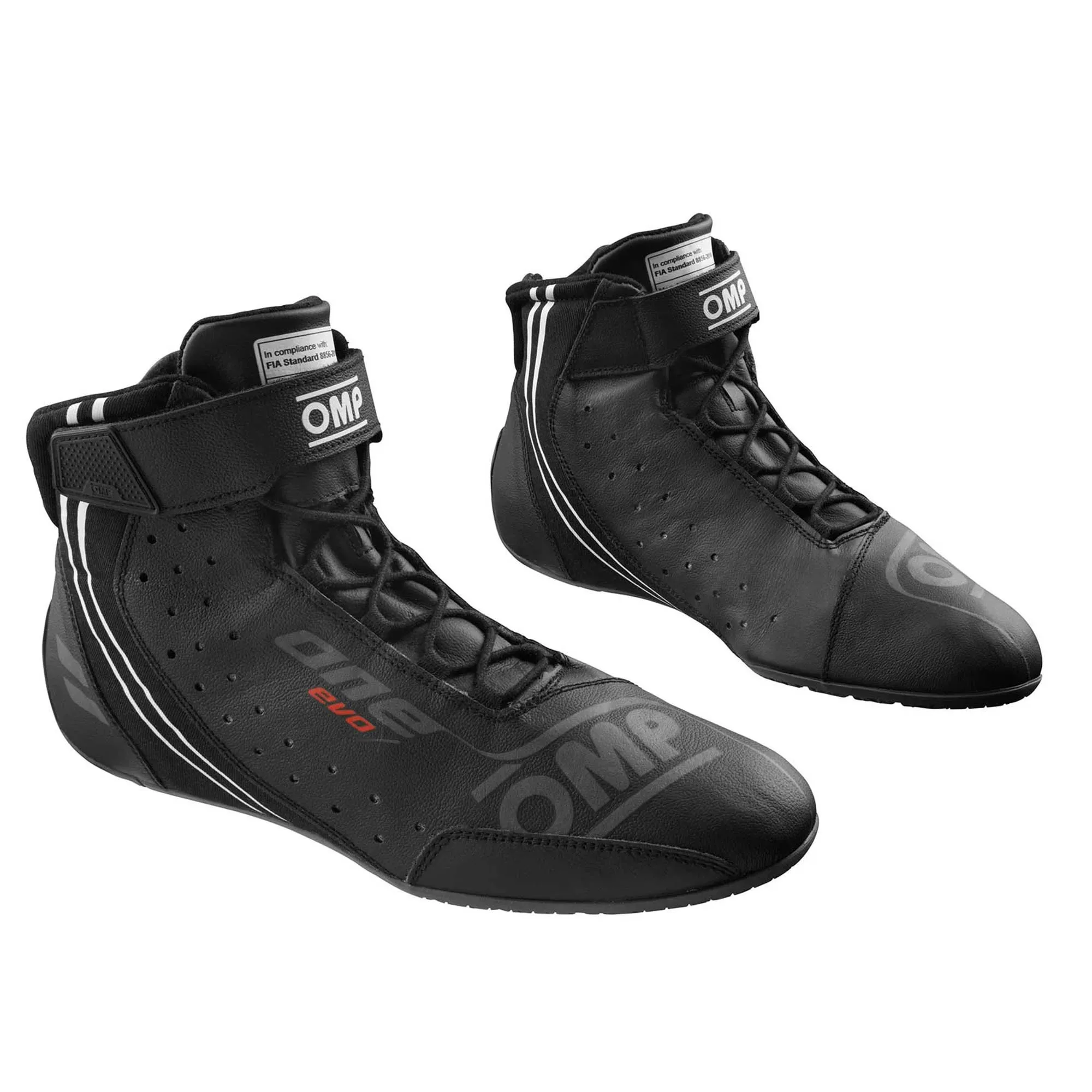 OMP One Evo X Racing Shoes