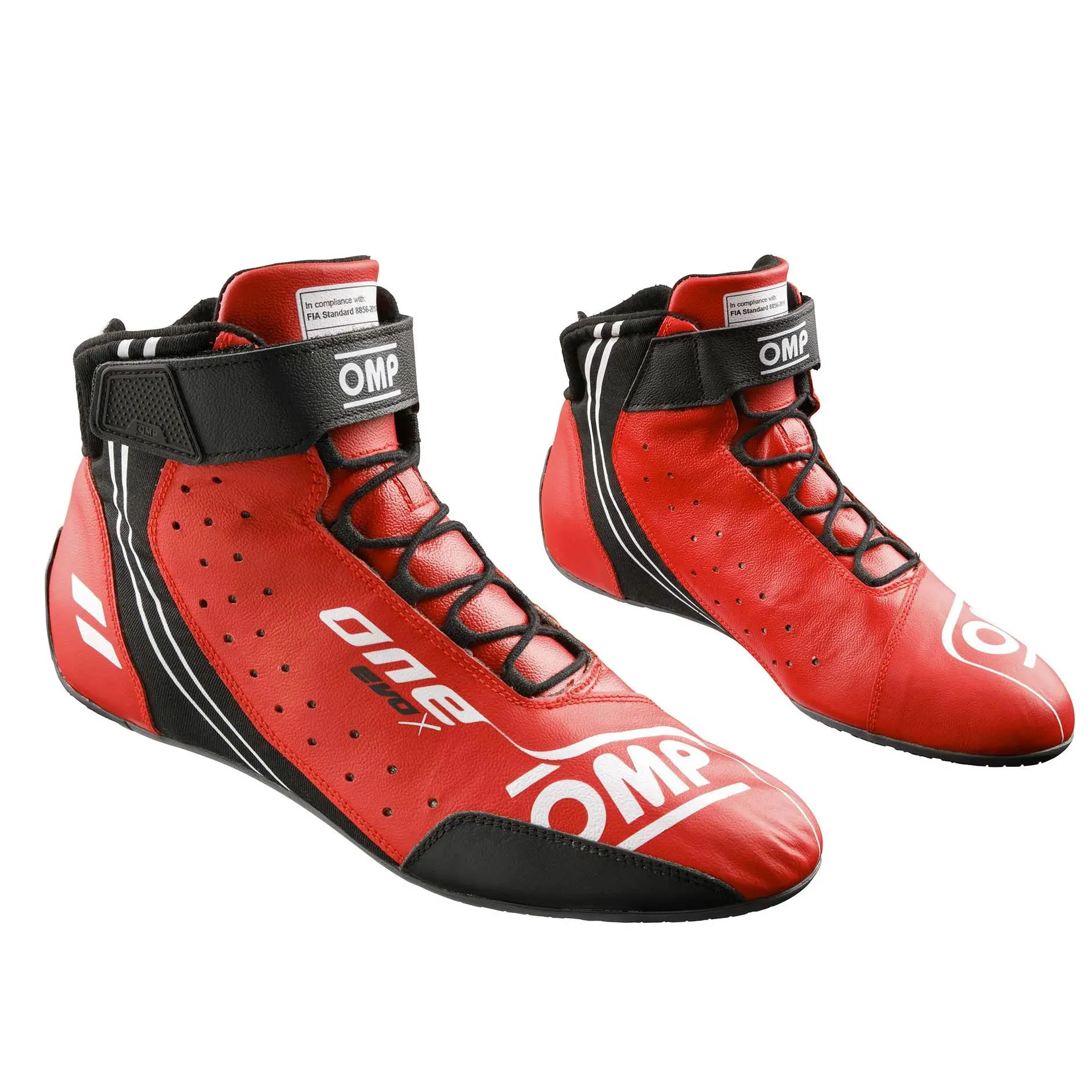 OMP One Evo X Racing Shoes