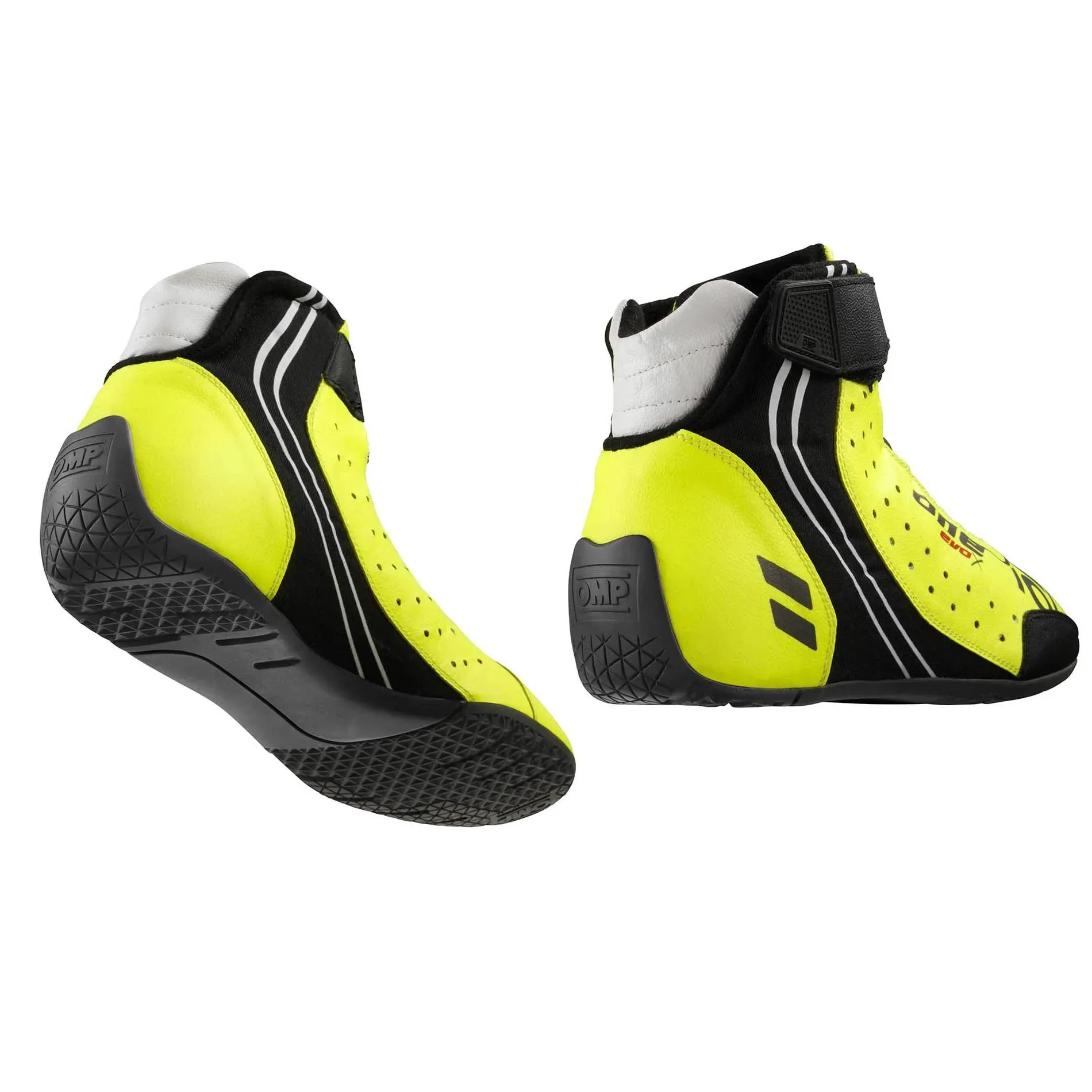 OMP One Evo X Racing Shoes