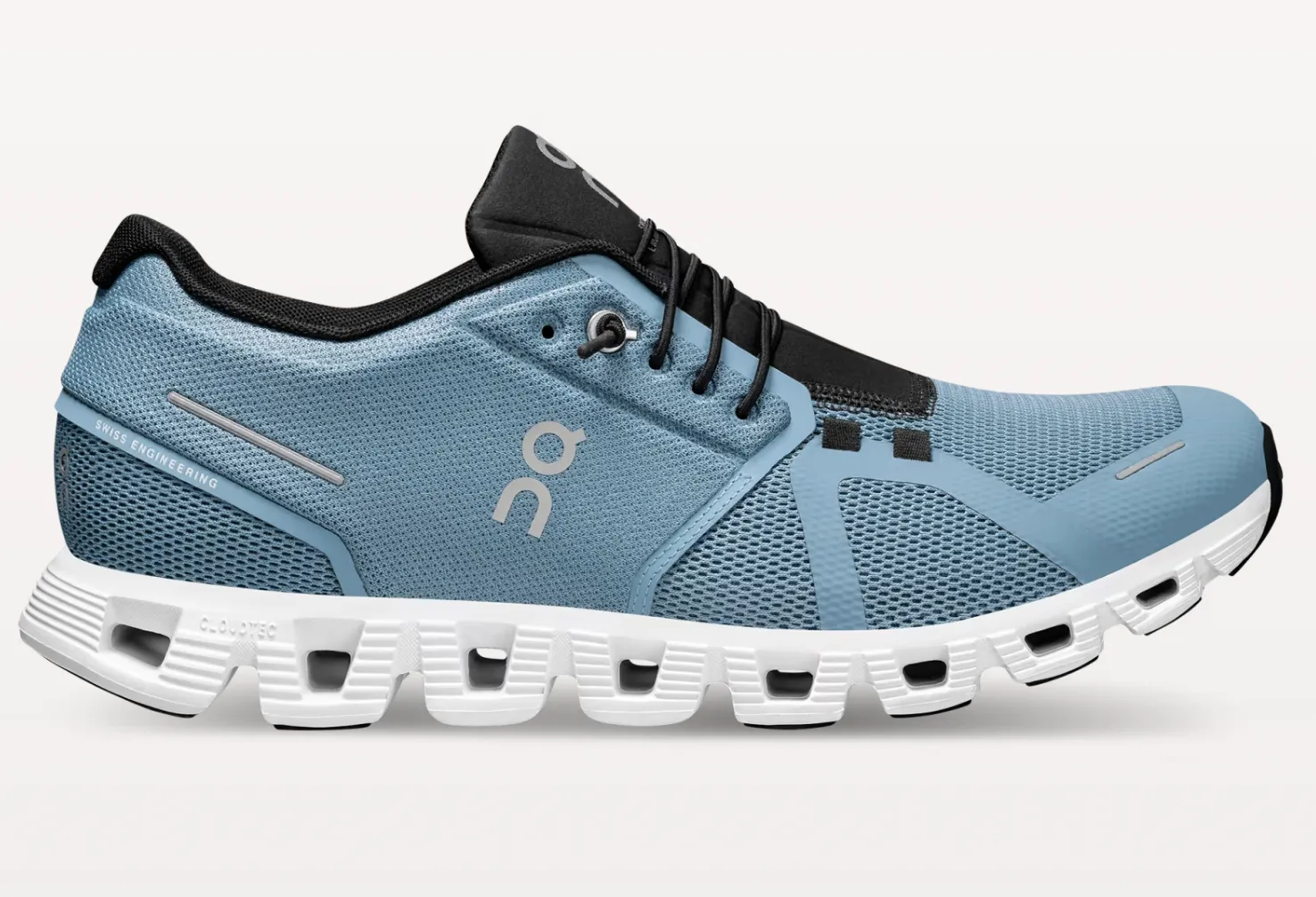 On Running | Cloud 5 | Men's | Niagara/Black