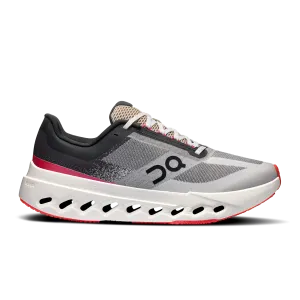 On Running Women's Cloudsurfer Next Shoes - Black / White