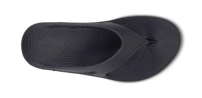 OOFOS Ooriginal Sandal Black