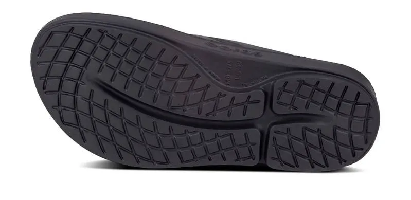 OOFOS Ooriginal Sandal Black