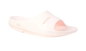 OOFOS Womens OOahh Slide Blush