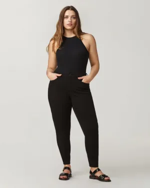 Orchard Skinny Jean | JET BLACK