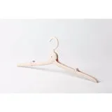 Pack Of 2 Foldable Travel Hanger Pink