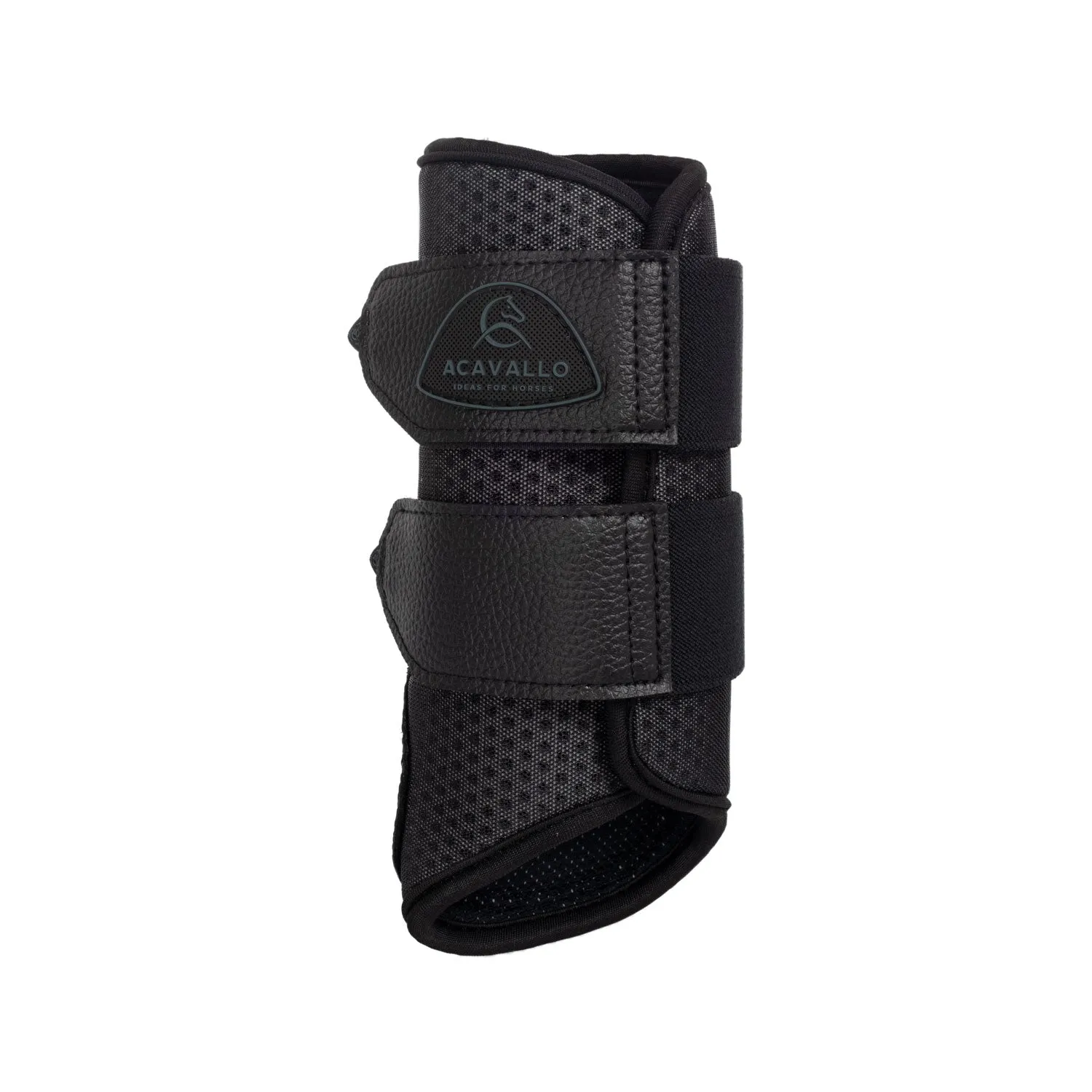 Perforated Neoprene Front Brushing Boots