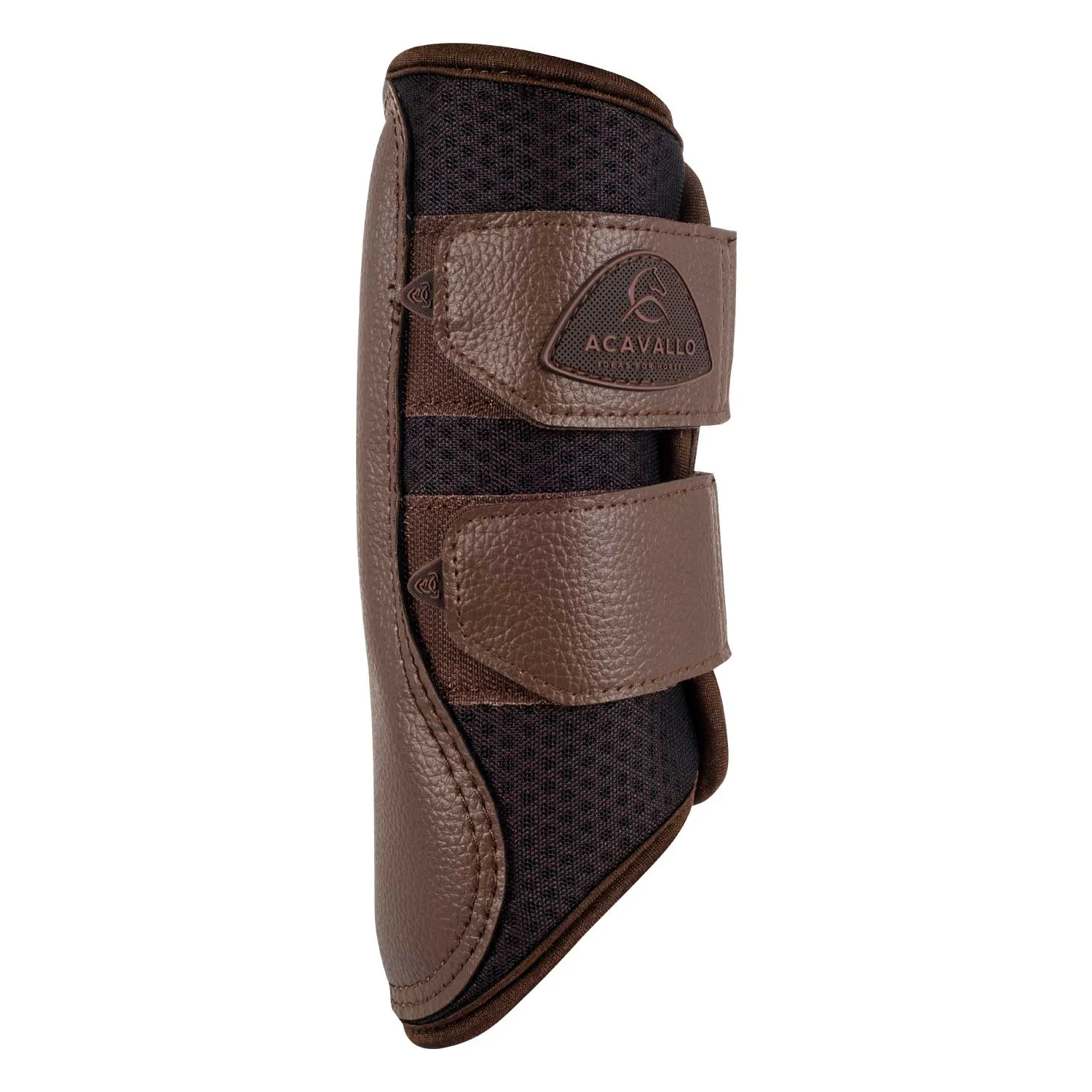 Perforated Neoprene Front Brushing Boots