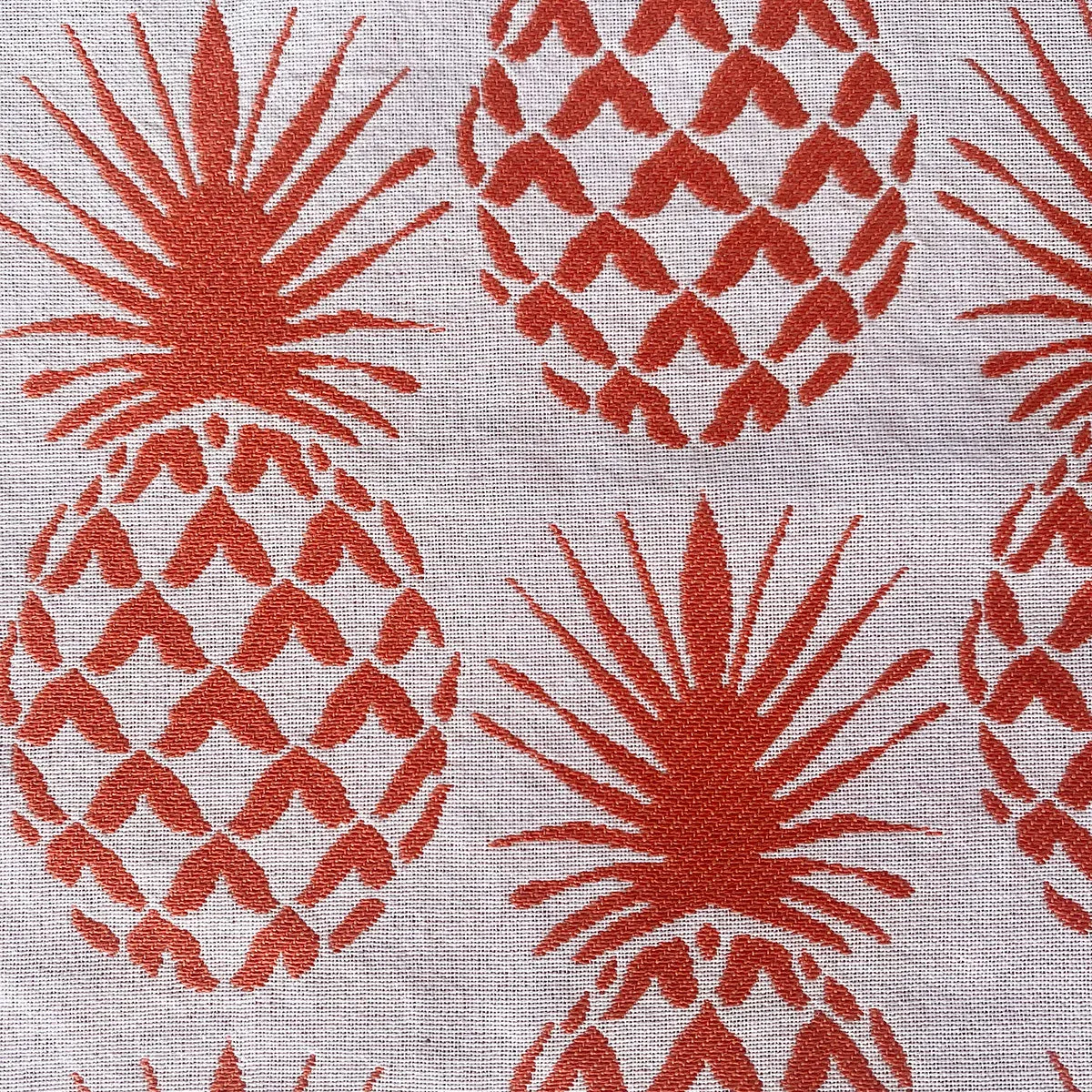 Performance Fabric Drapery PINEAPPLE