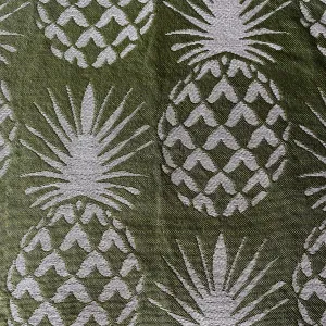 Performance Fabric Drapery PINEAPPLE