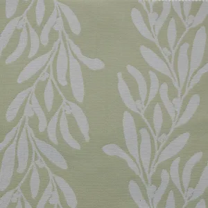 Performance Fabric Drapery SEA LEAF